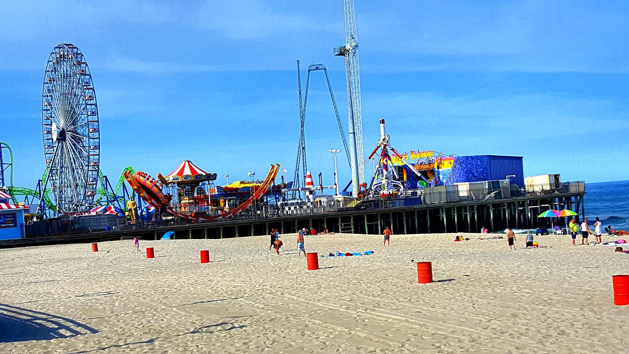 Seaside Heights, NJ