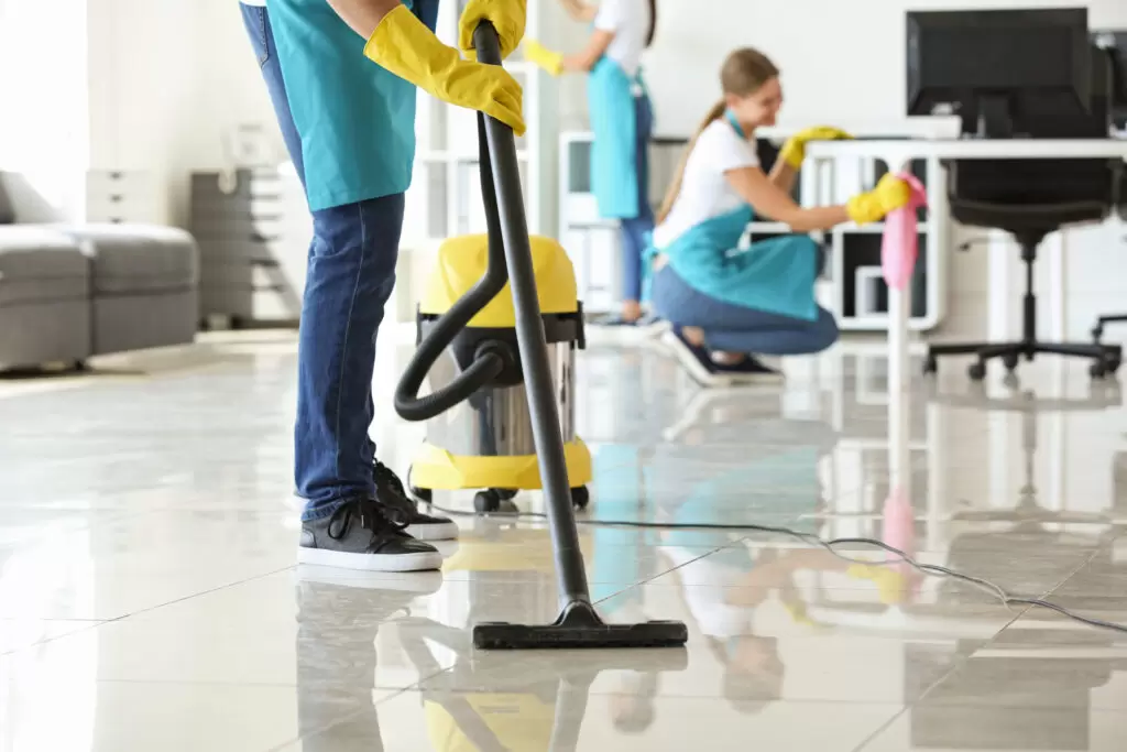 Shorely Clean professional cleaning equipment
