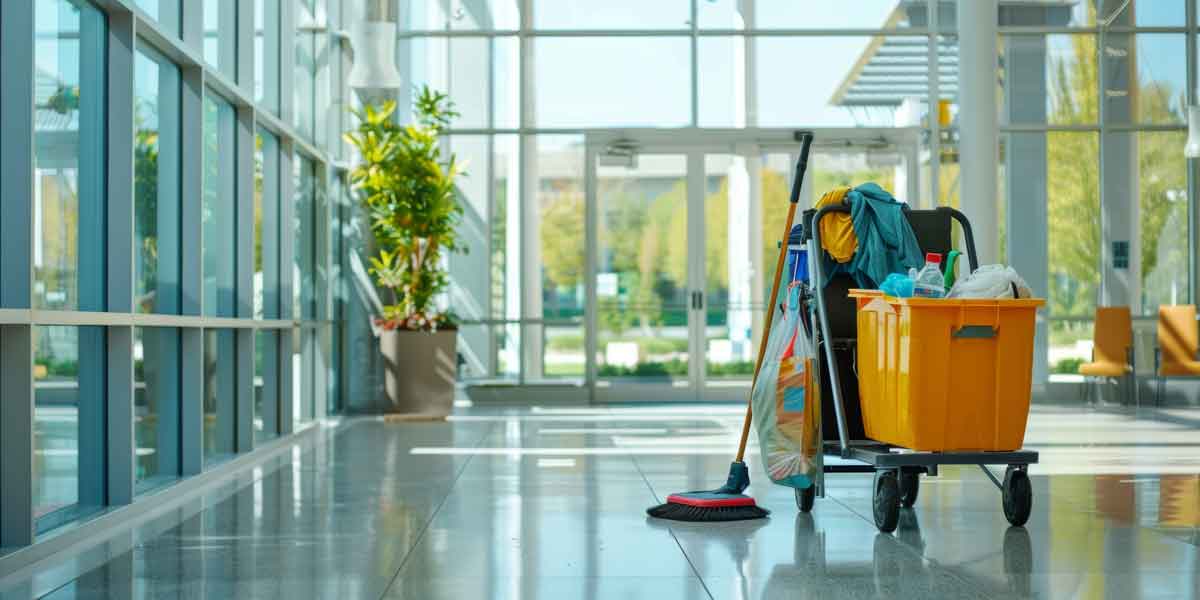 Shorely Clean floor cleaning services