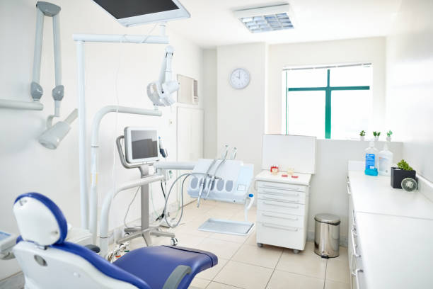 Shorely Clean dental office cleaning in Middletown, NJ reception area